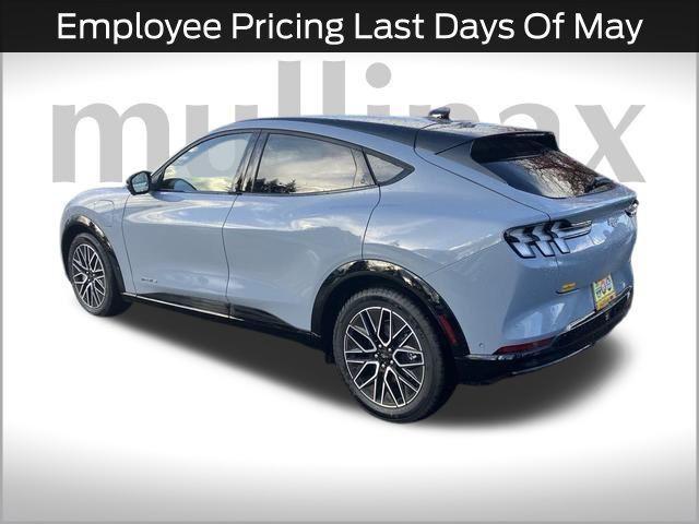 new 2024 Ford Mustang Mach-E car, priced at $41,665