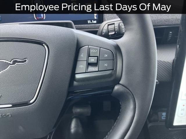 new 2024 Ford Mustang Mach-E car, priced at $41,665