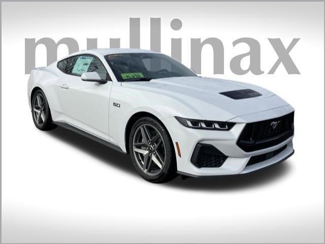 new 2024 Ford Mustang car, priced at $44,783