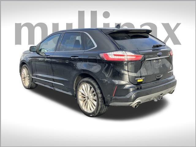 used 2020 Ford Edge car, priced at $24,303