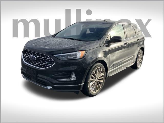 used 2020 Ford Edge car, priced at $24,303