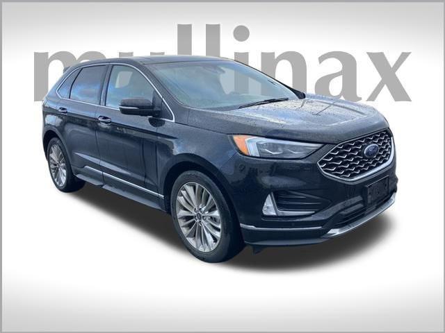 used 2020 Ford Edge car, priced at $24,303