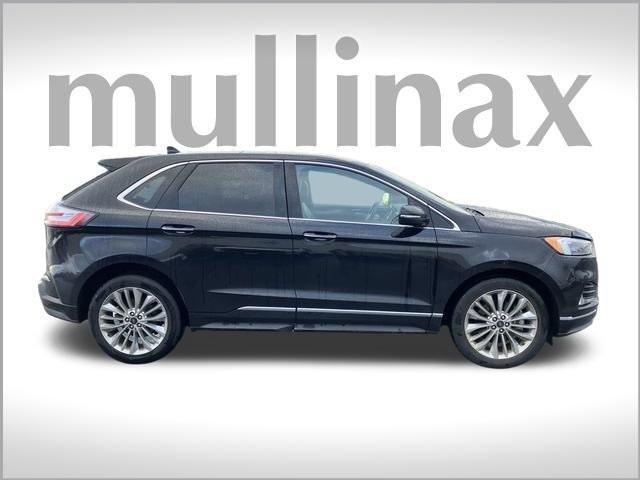 used 2020 Ford Edge car, priced at $24,303