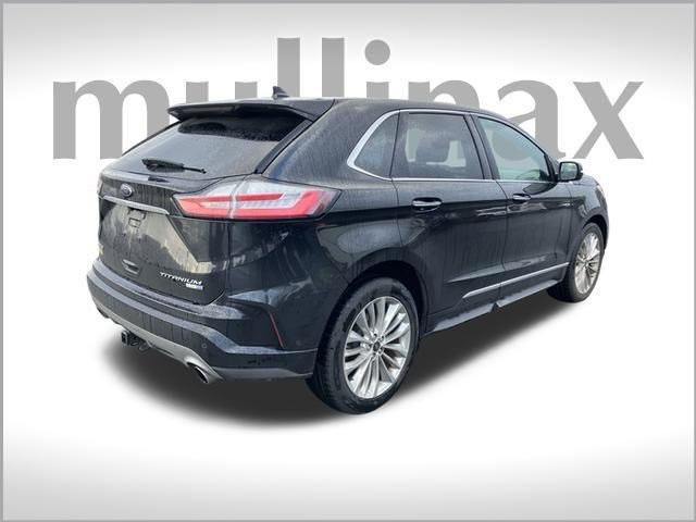 used 2020 Ford Edge car, priced at $24,303