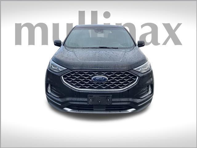 used 2020 Ford Edge car, priced at $24,303