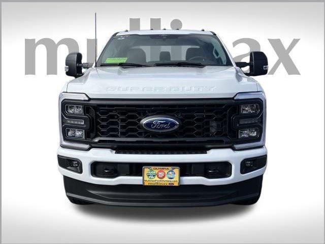 new 2024 Ford F-350 car, priced at $55,537