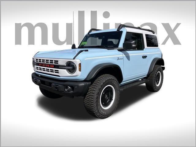 new 2024 Ford Bronco car, priced at $69,498