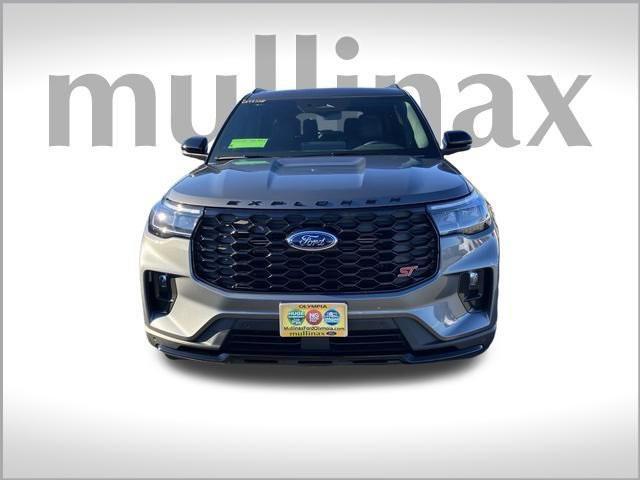 new 2025 Ford Explorer car, priced at $58,995