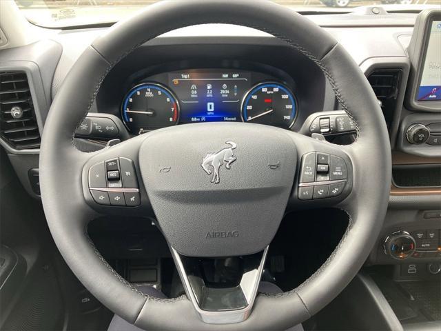 new 2024 Ford Bronco Sport car, priced at $42,031