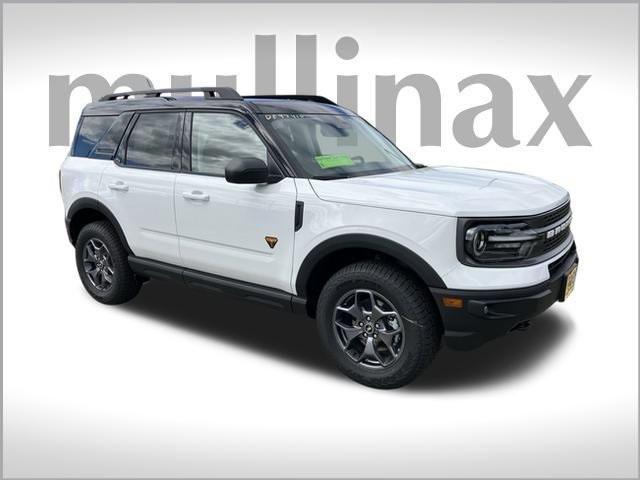 new 2024 Ford Bronco Sport car, priced at $42,031