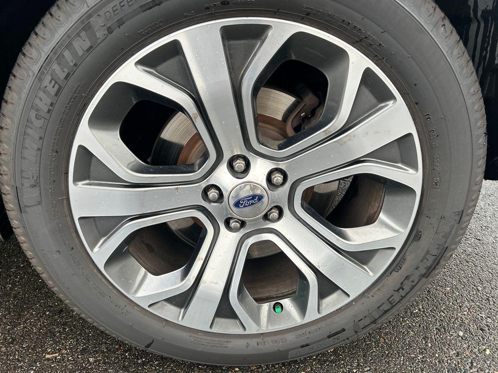 used 2018 Ford Explorer car, priced at $24,643