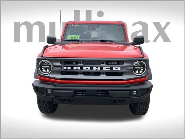 new 2024 Ford Bronco car, priced at $39,999