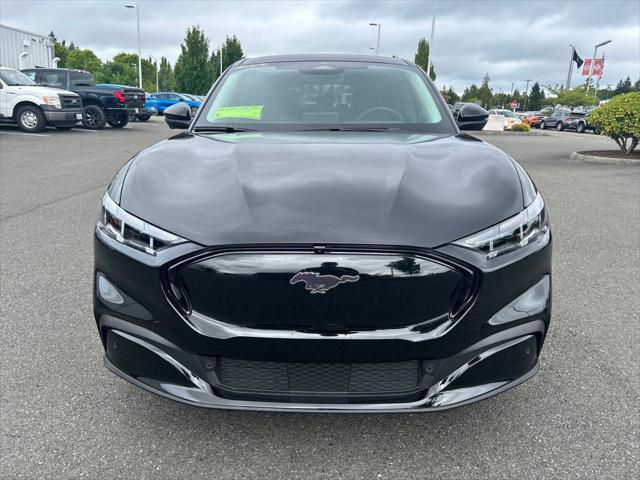 new 2025 Ford Mustang Mach-E car, priced at $41,383