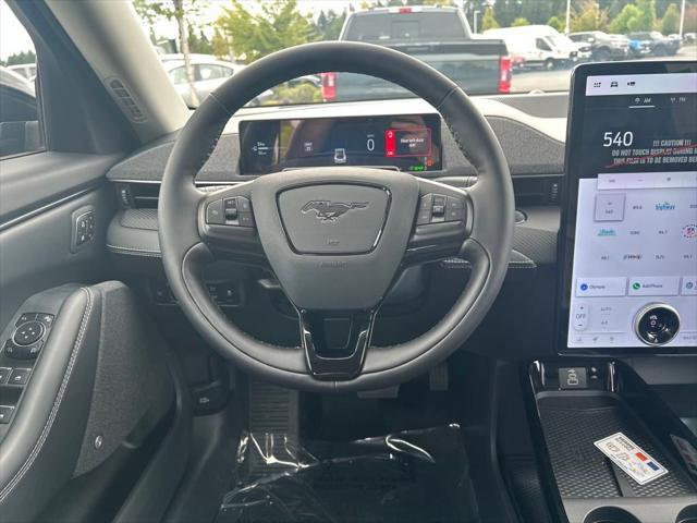 new 2025 Ford Mustang Mach-E car, priced at $41,383