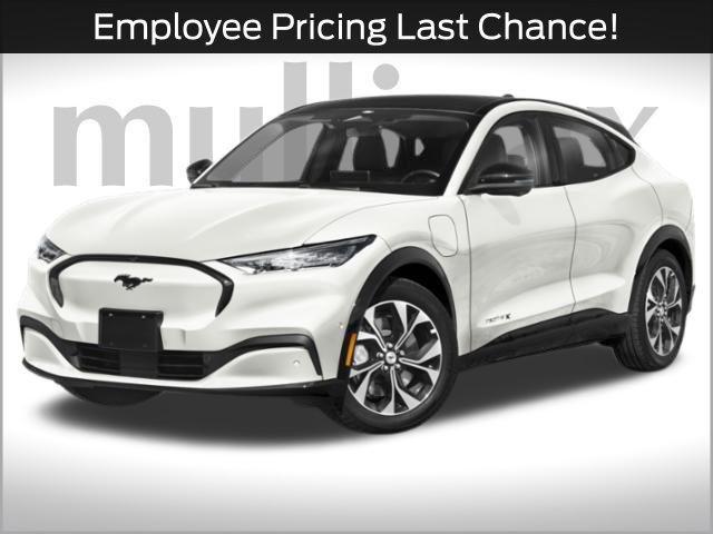 new 2025 Ford Mustang Mach-E car, priced at $45,964
