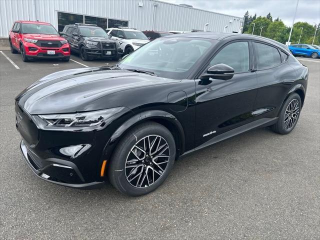 new 2025 Ford Mustang Mach-E car, priced at $41,383
