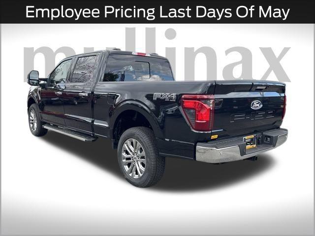 new 2024 Ford F-150 car, priced at $56,472