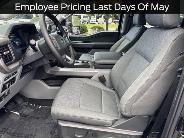 new 2024 Ford F-150 car, priced at $56,472