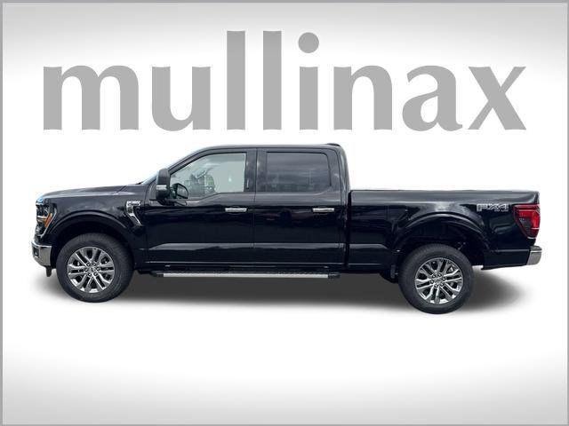 new 2024 Ford F-150 car, priced at $58,472