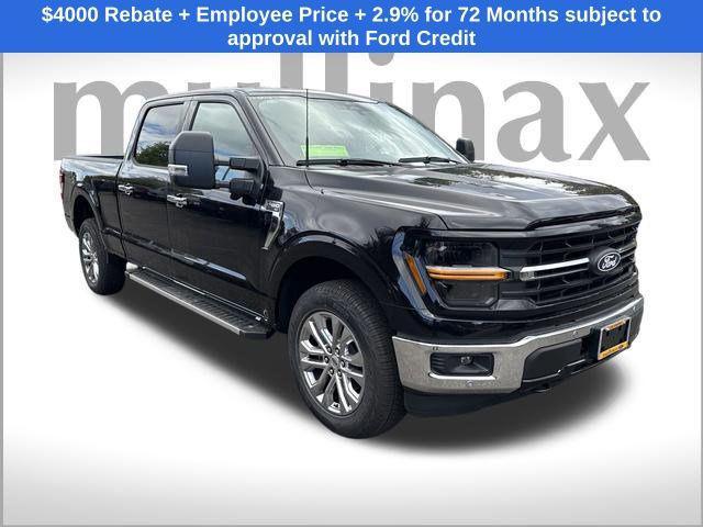new 2024 Ford F-150 car, priced at $55,472