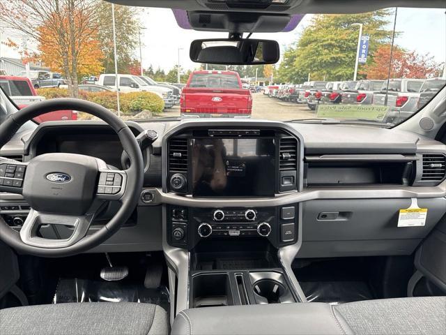 new 2024 Ford F-150 car, priced at $58,472