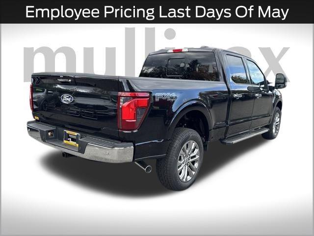 new 2024 Ford F-150 car, priced at $56,472