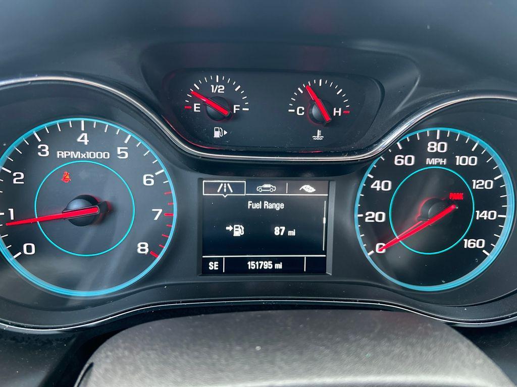 used 2017 Chevrolet Cruze car, priced at $5,983
