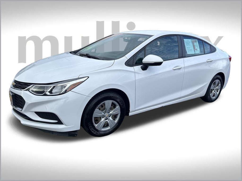 used 2017 Chevrolet Cruze car, priced at $5,983
