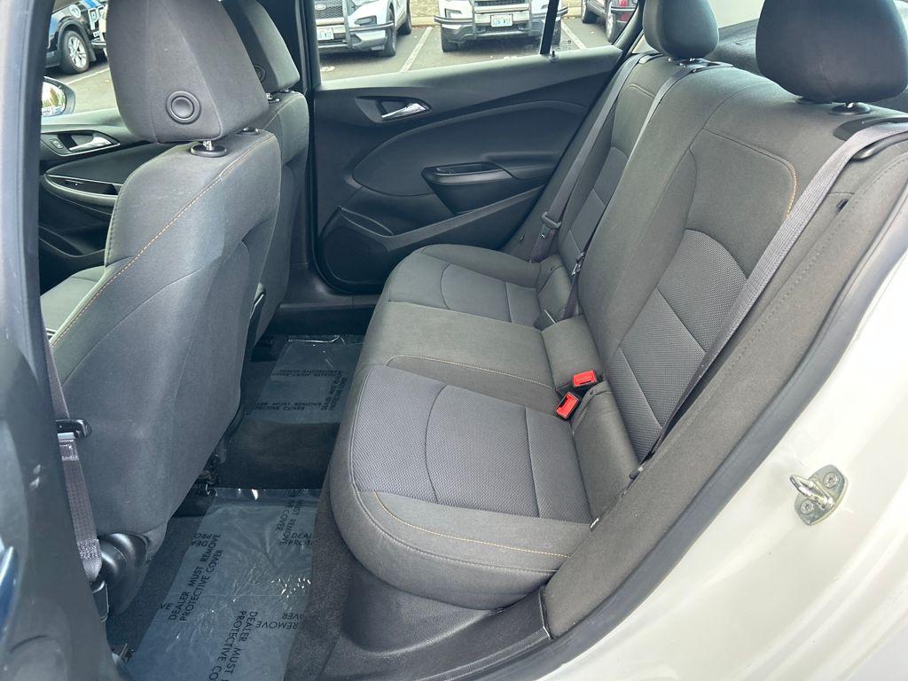 used 2017 Chevrolet Cruze car, priced at $5,983