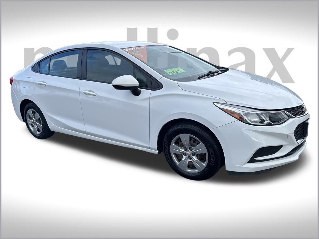 used 2017 Chevrolet Cruze car, priced at $5,983