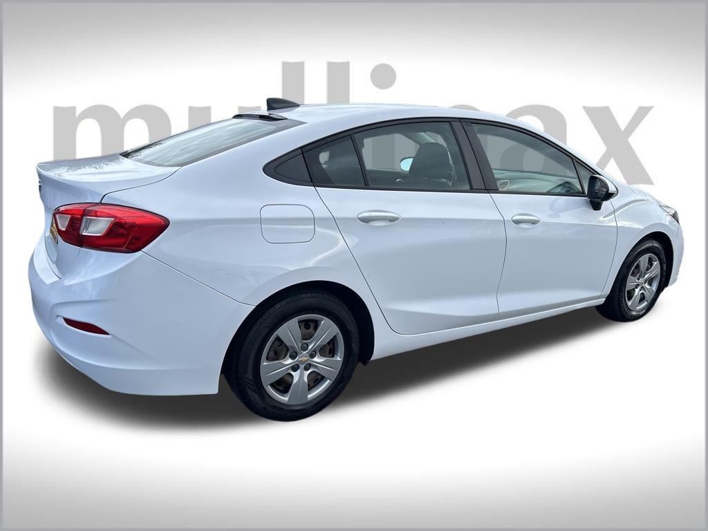 used 2017 Chevrolet Cruze car, priced at $5,983