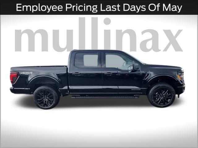 new 2025 Ford F-150 car, priced at $60,702