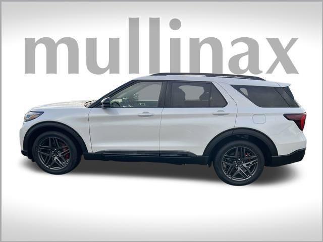 new 2025 Ford Explorer car, priced at $57,490