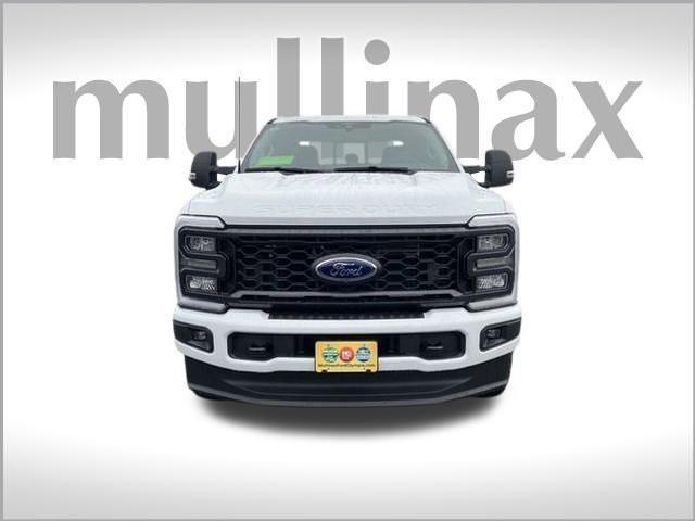 new 2024 Ford F-350 car, priced at $55,351