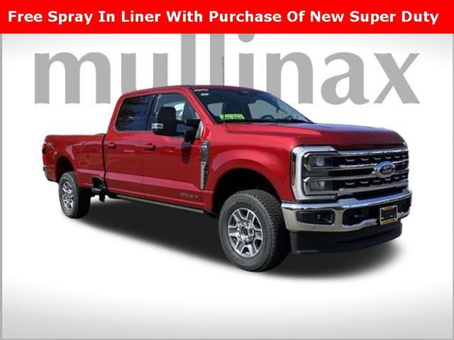 new 2024 Ford F-250 car, priced at $81,487