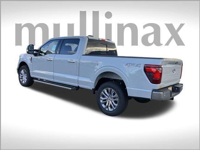 new 2024 Ford F-150 car, priced at $57,522