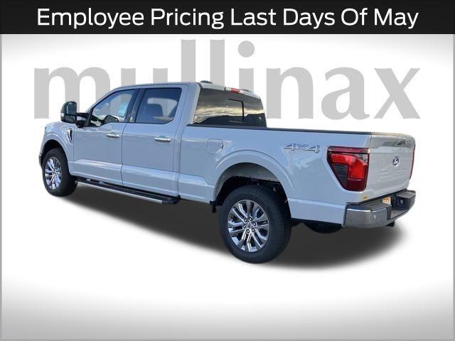 new 2024 Ford F-150 car, priced at $55,522