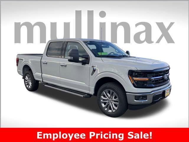 new 2024 Ford F-150 car, priced at $57,522
