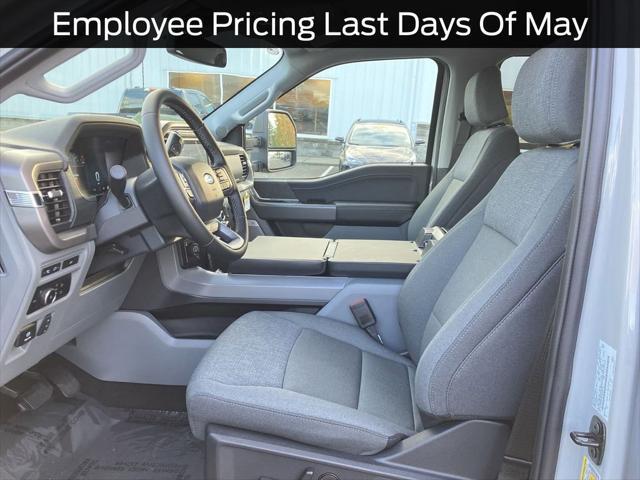 new 2024 Ford F-150 car, priced at $55,522