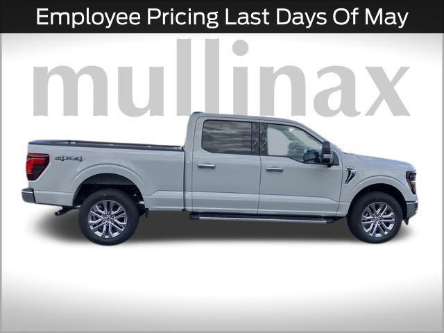 new 2024 Ford F-150 car, priced at $55,522