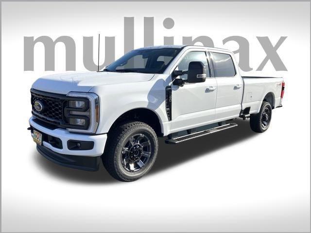 new 2024 Ford F-250 car, priced at $67,650