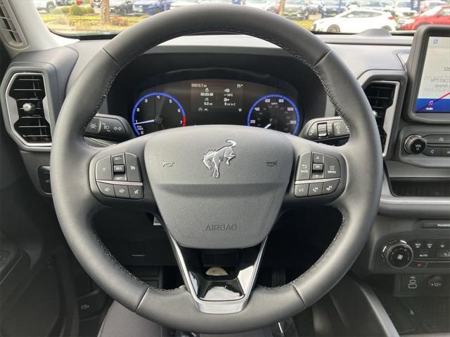 new 2024 Ford Bronco Sport car, priced at $29,962