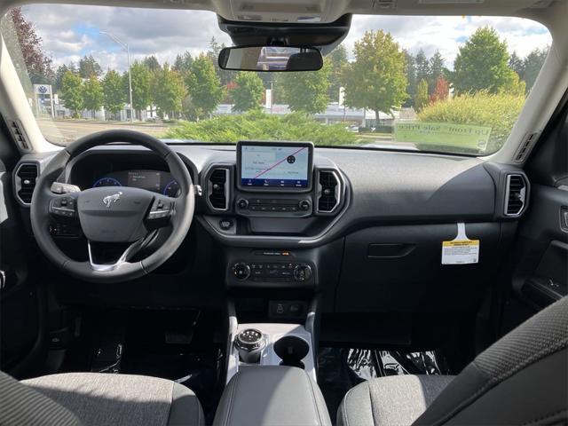 new 2024 Ford Bronco Sport car, priced at $29,962