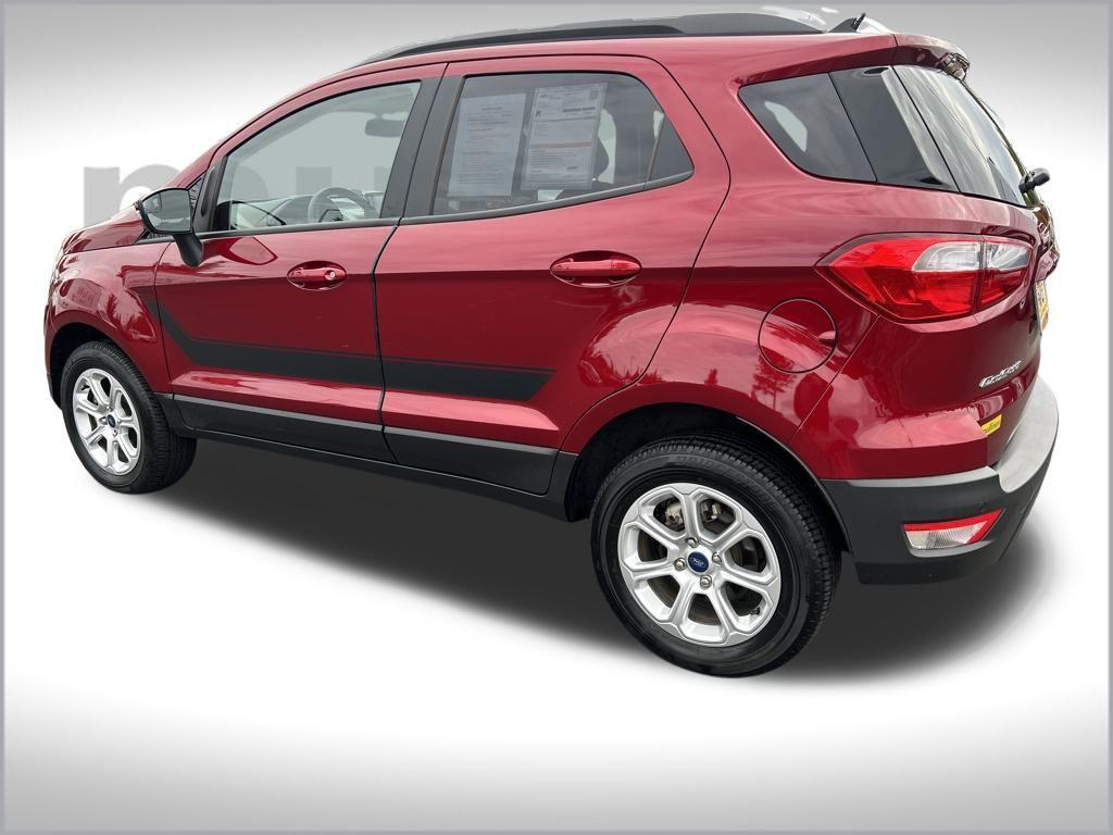 used 2022 Ford EcoSport car, priced at $18,743