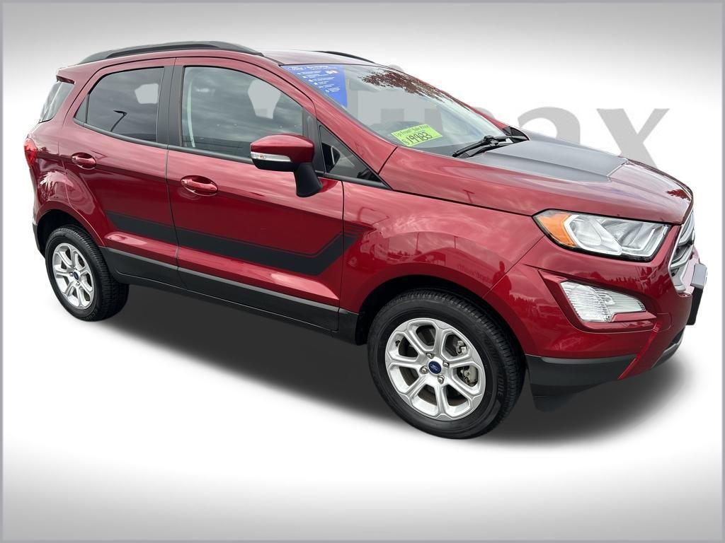 used 2022 Ford EcoSport car, priced at $18,743