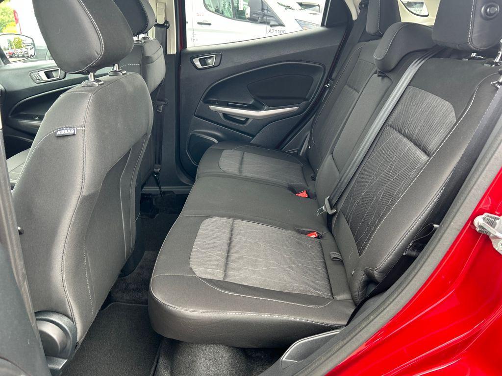 used 2022 Ford EcoSport car, priced at $18,743