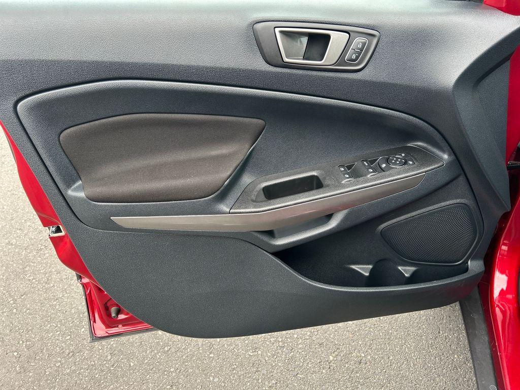 used 2022 Ford EcoSport car, priced at $18,743