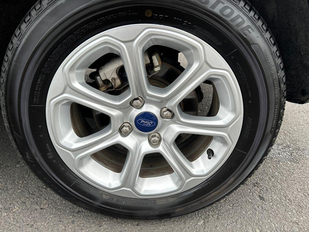 used 2022 Ford EcoSport car, priced at $18,743