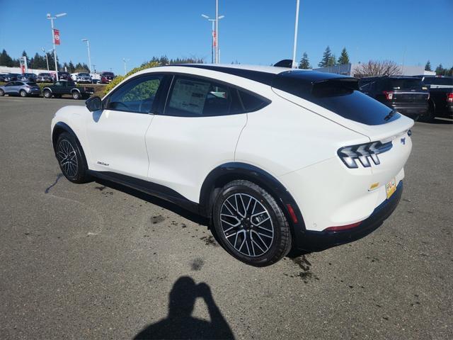 new 2024 Ford Mustang Mach-E car, priced at $43,450