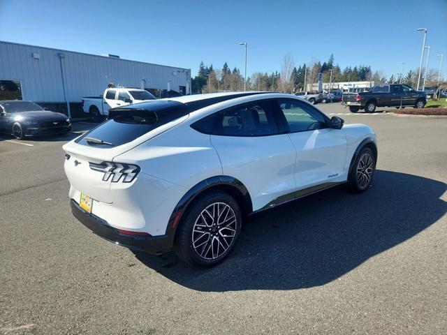 new 2024 Ford Mustang Mach-E car, priced at $43,450